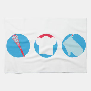 Kitchen Goodies Tea Towel