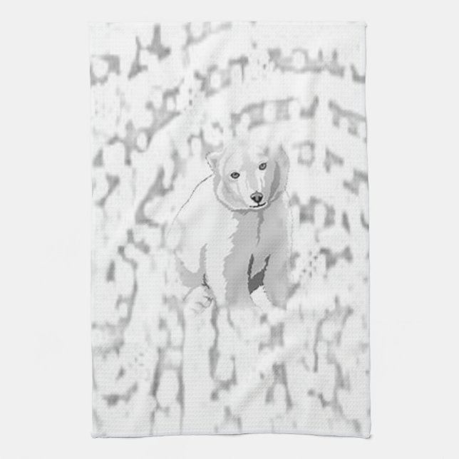 kitchen hand towel (Vertical)