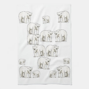 kitchen hand towel