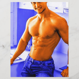 Kitchen Hunk BLU