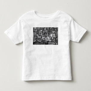 Kitchen Interior Toddler T-Shirt