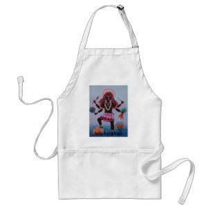 Kitchen Kali apron