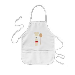Kitchen Kid Apron