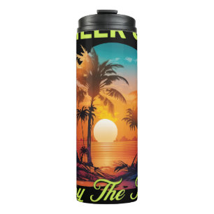 KITCHEN LIFE'S JOURNEY CHEER UP THERMAL TUMBLER