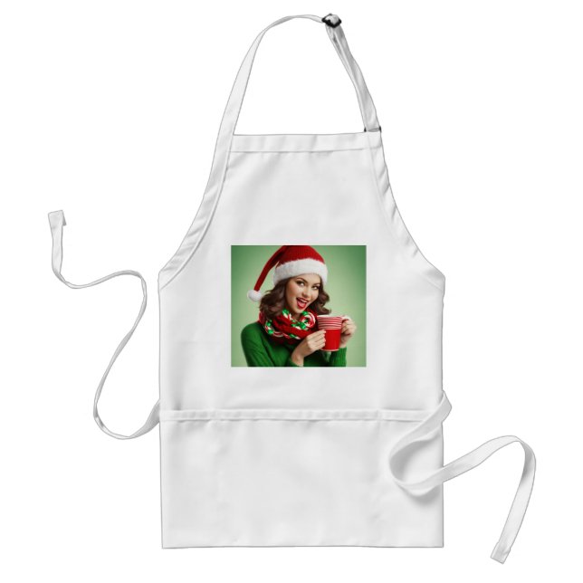 Kitchen Linens > Apron (Front)