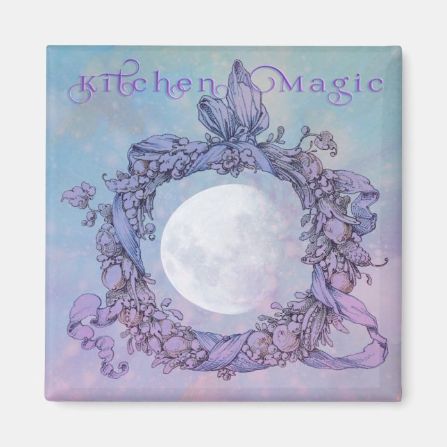 Kitchen Magic Magnet (Front)