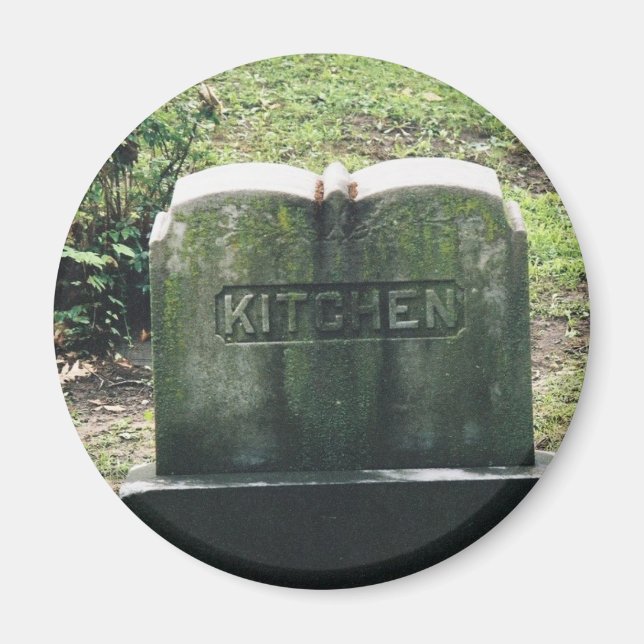 Kitchen Magnet (Front)