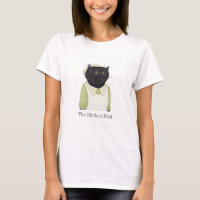 KITCHEN MAID CAT Women's Basic T-Shirt