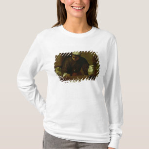Kitchen Maid with the Supper at Emmaus, c.1618 T-Shirt