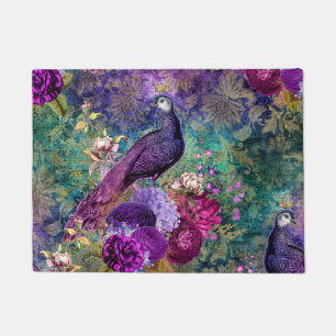 Kitchen Mat Kitchen Floor Mat Peacock Peacocks