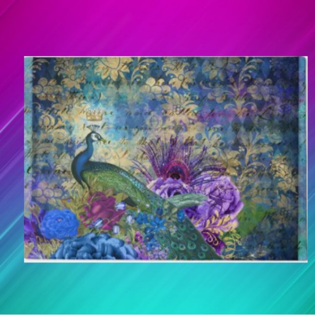 Kitchen Mat Kitchen Floor Mat Peacock Peacocks  (Creator Uploaded)