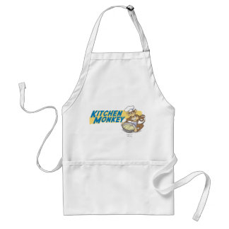 Kitchen Monkey Apron