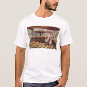 Kitchen of the Hotel St.Lucas T-Shirt