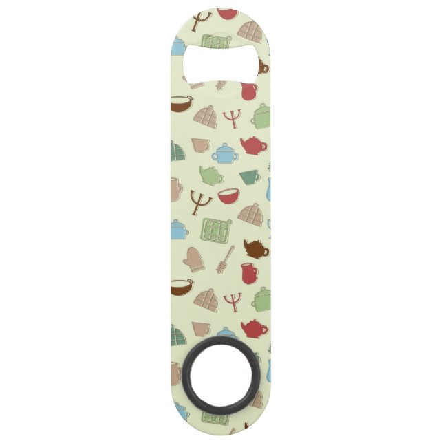 Kitchen pattern (Front)