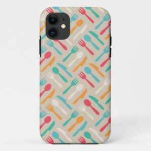 Kitchen pattern 3 iPhone 11 case
