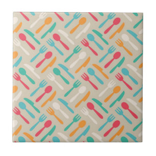 Kitchen pattern 3 ceramic tile