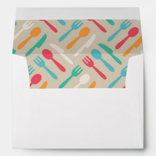 Kitchen pattern 3 envelopes