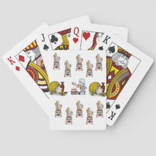Kitchen Playing Card Deck