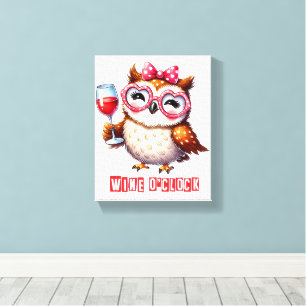 Kitchen -Premium Wrapped Canvas (Gloss)