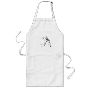 Kitchen Pup Lightness Long Apron