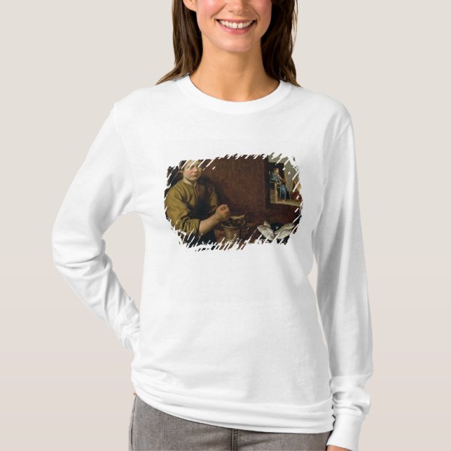 Kitchen Scene T-Shirt (Front)