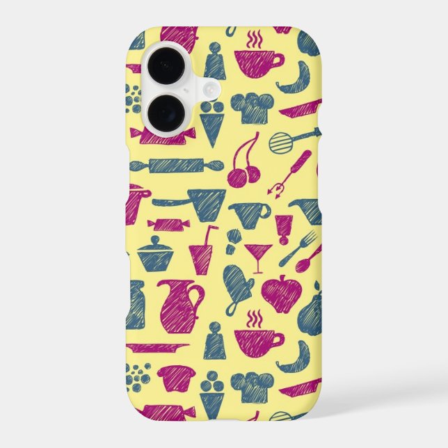 Kitchen supplies (Back)