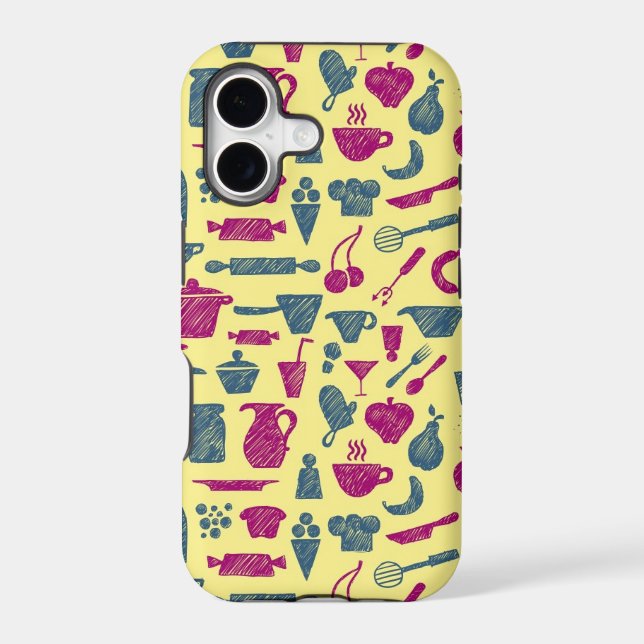 Kitchen supplies (Back)