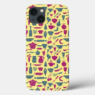 Kitchen supplies iPhone 13 case