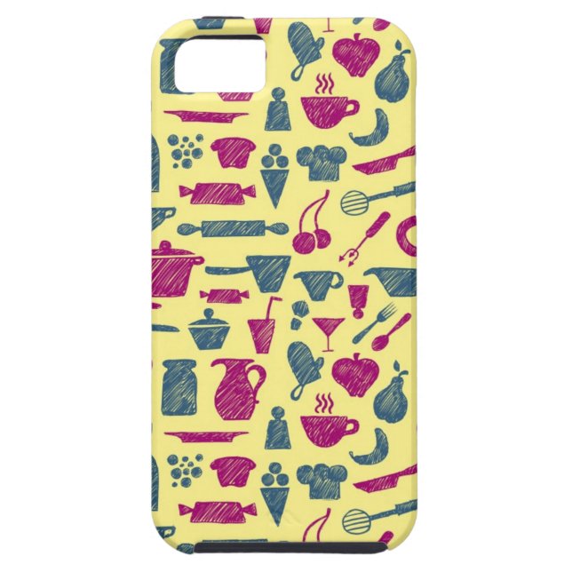 Kitchen supplies Case-Mate iPhone case (Back)