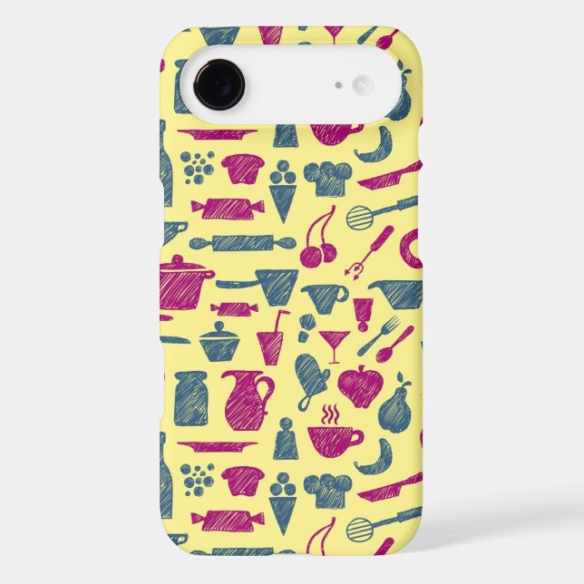 Kitchen supplies Case-Mate iPhone case (Back)