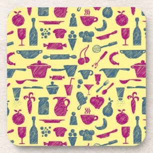 Kitchen supplies coaster
