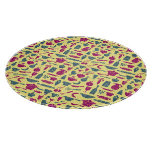 Kitchen supplies cutting board