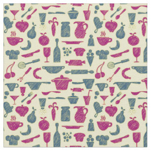 Kitchen supplies fabric