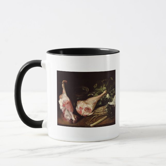 Kitchen Table, Still Life Mug (Left)