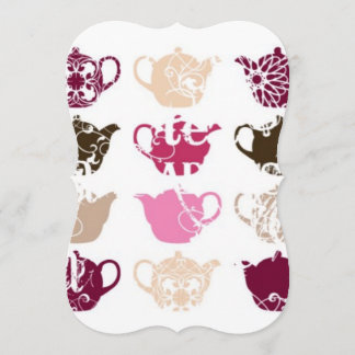 Kitchen Tea / Bridal Shower Invitation
