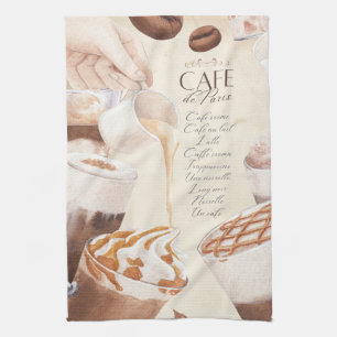 Kitchen tea towel