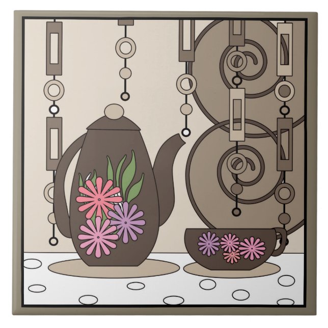 Kitchen tile (Front)