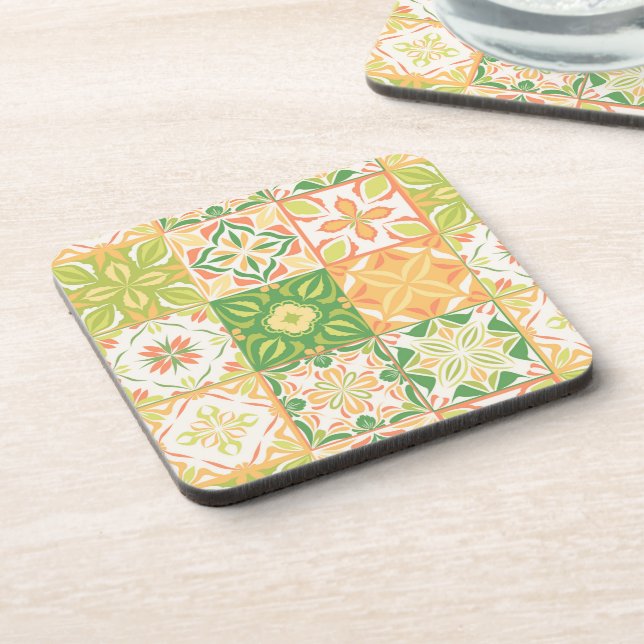 Kitchen tiles 2 coaster (Left Side)