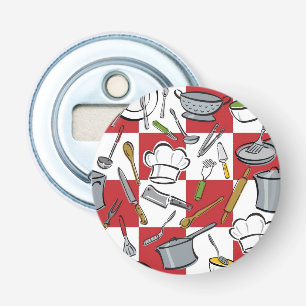 Kitchen Tools Check Bottle Opener