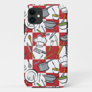 Kitchen Tools Check iPhone 11 Case
