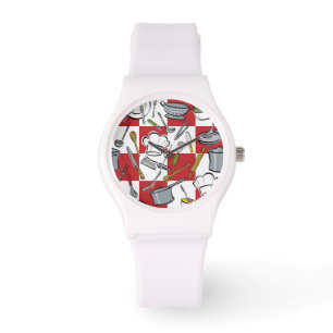 Kitchen Tools Check Watch
