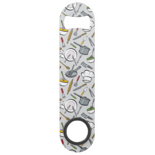 Kitchen Tools Pattern