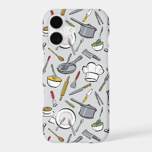 Kitchen Tools Pattern