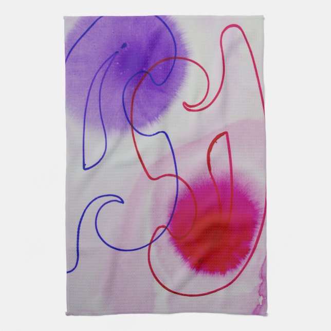 kitchen towel (Vertical)