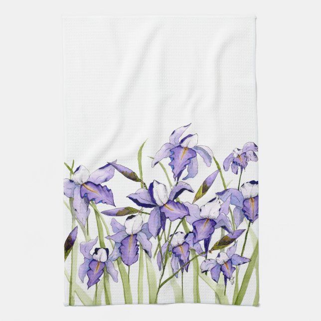 Kitchen Towel (Vertical)