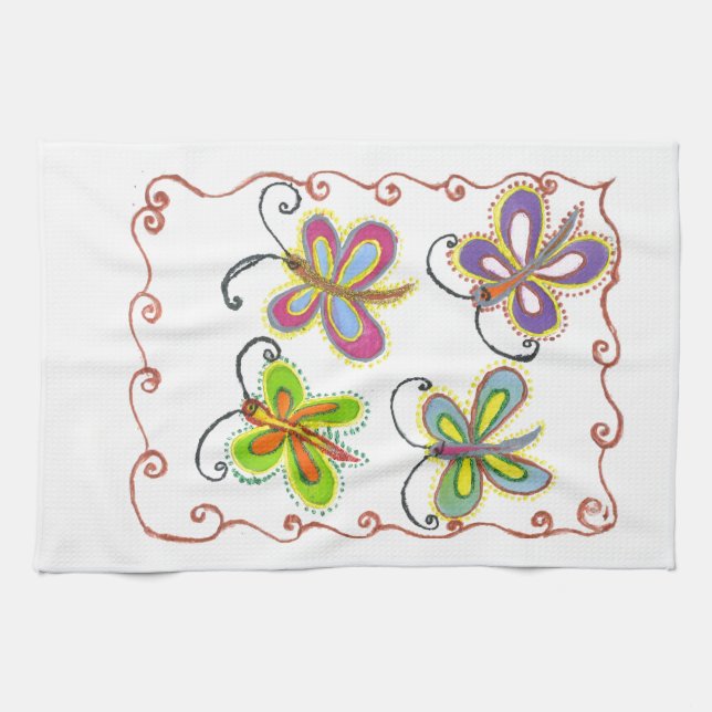 Kitchen Towel (Horizontal)