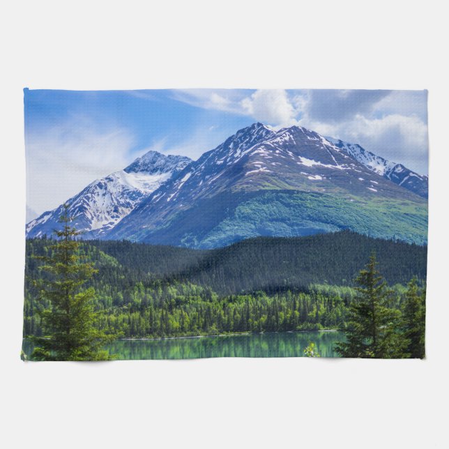 Kitchen Towel (Horizontal)