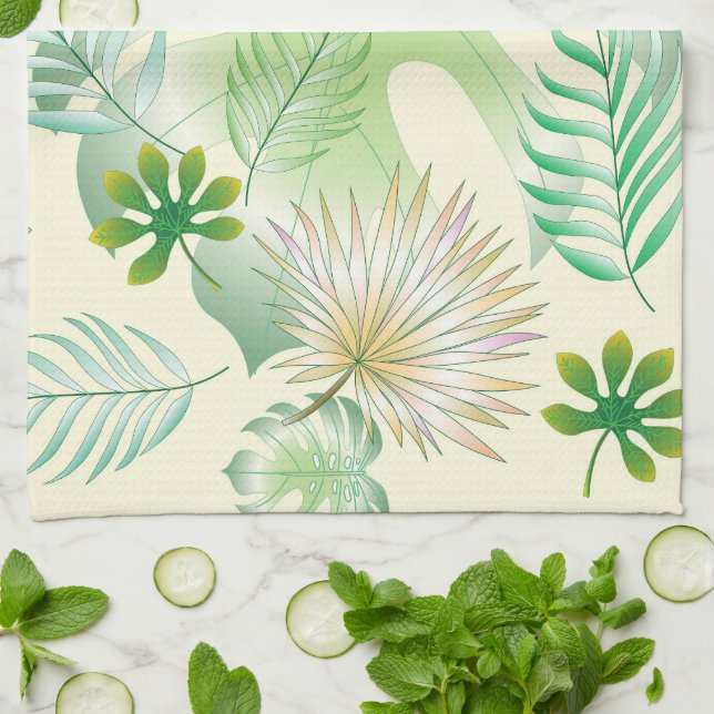 Kitchen Towel (Folded)