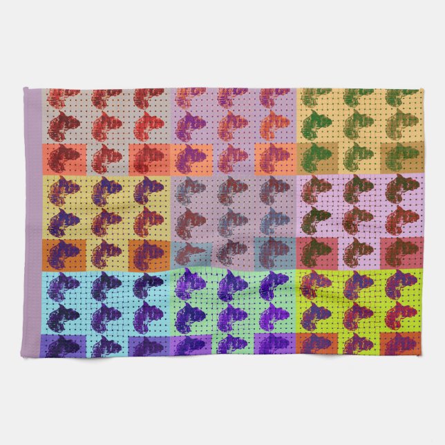 Kitchen Towel (Horizontal)