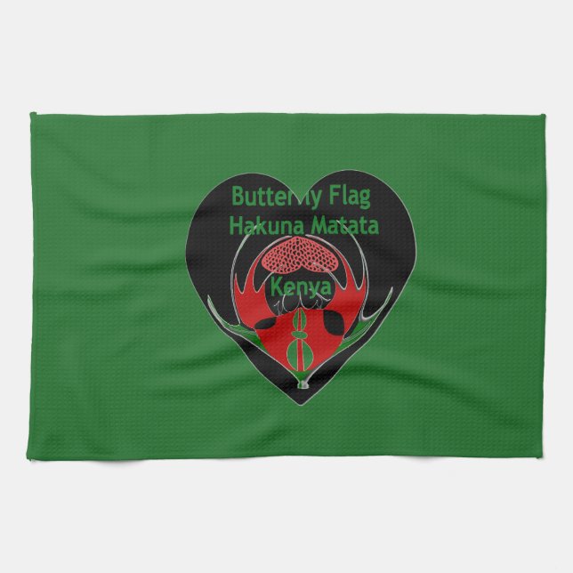 Kitchen Towel (Horizontal)